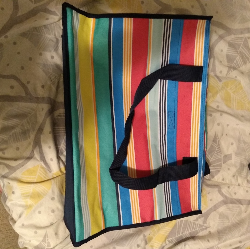Deluxe Organizing Utility Tote